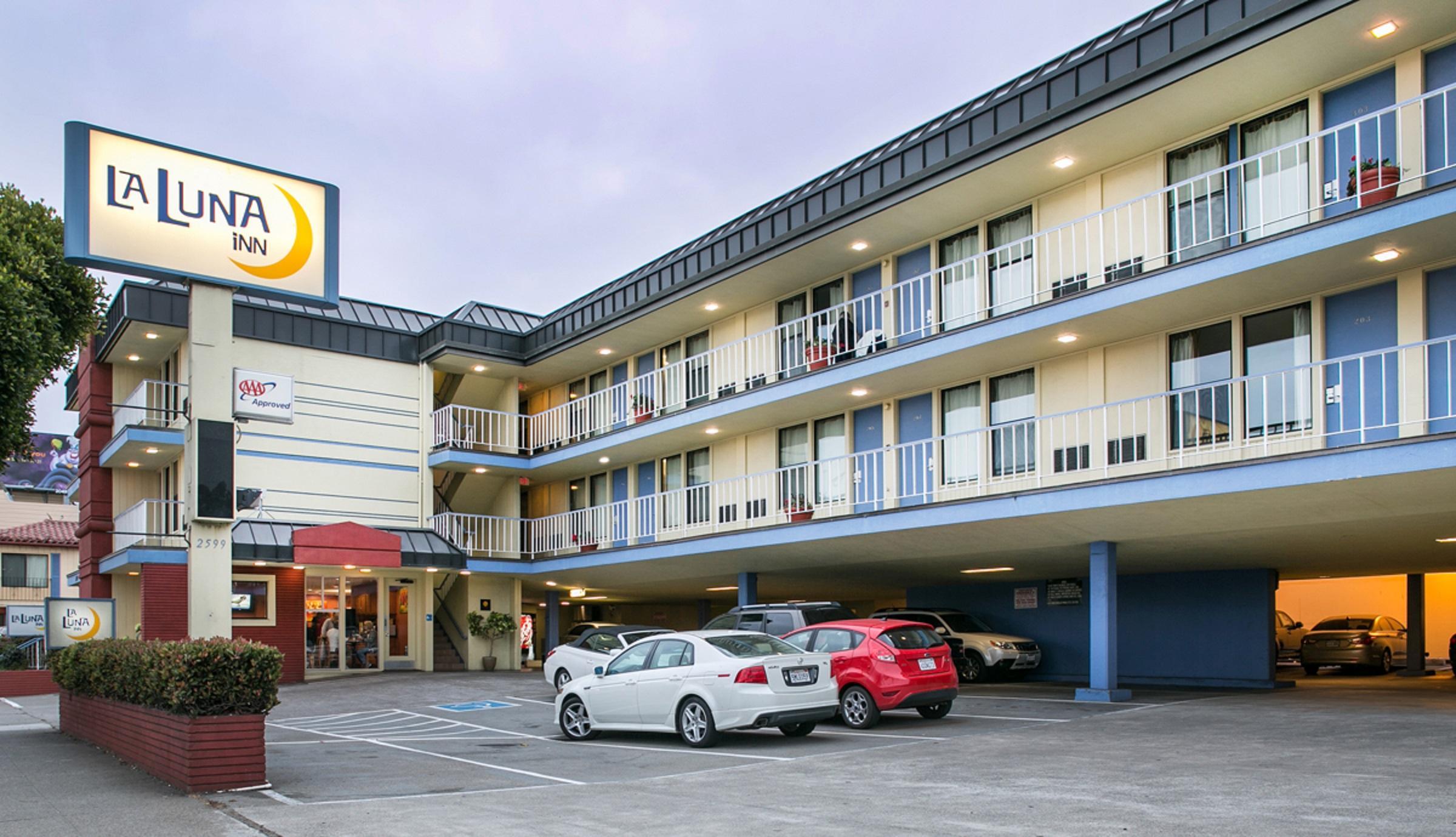 La Luna Inn, Ascend Hotel Collection San Francisco Luaran gambar
