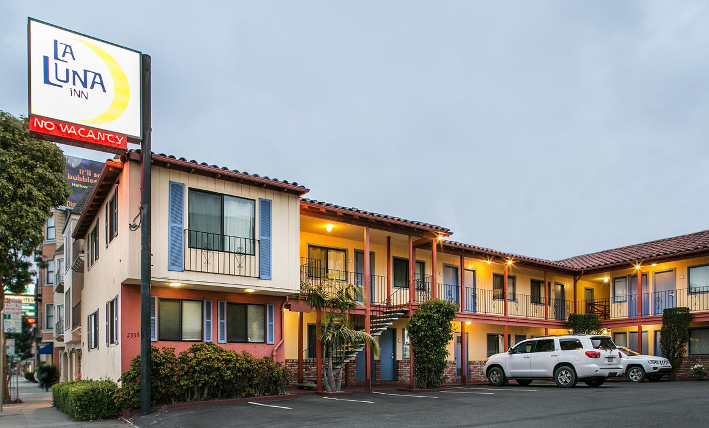 La Luna Inn, Ascend Hotel Collection San Francisco Luaran gambar