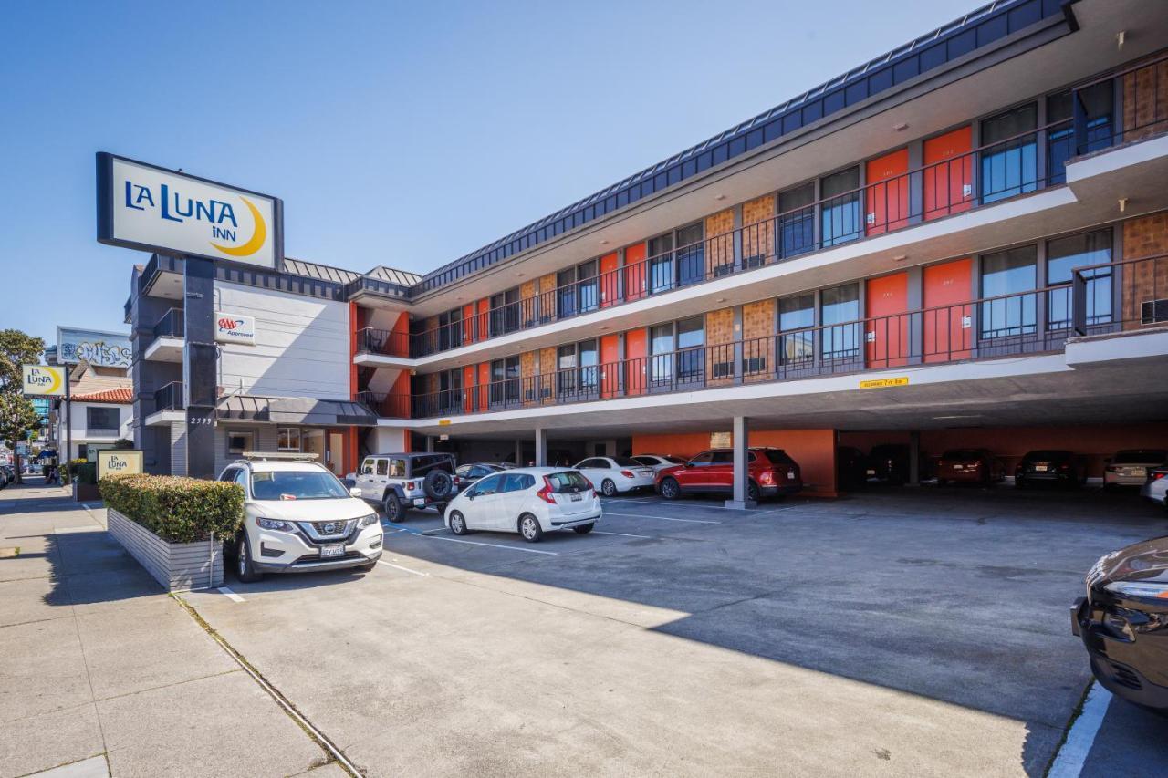 La Luna Inn, Ascend Hotel Collection San Francisco Luaran gambar
