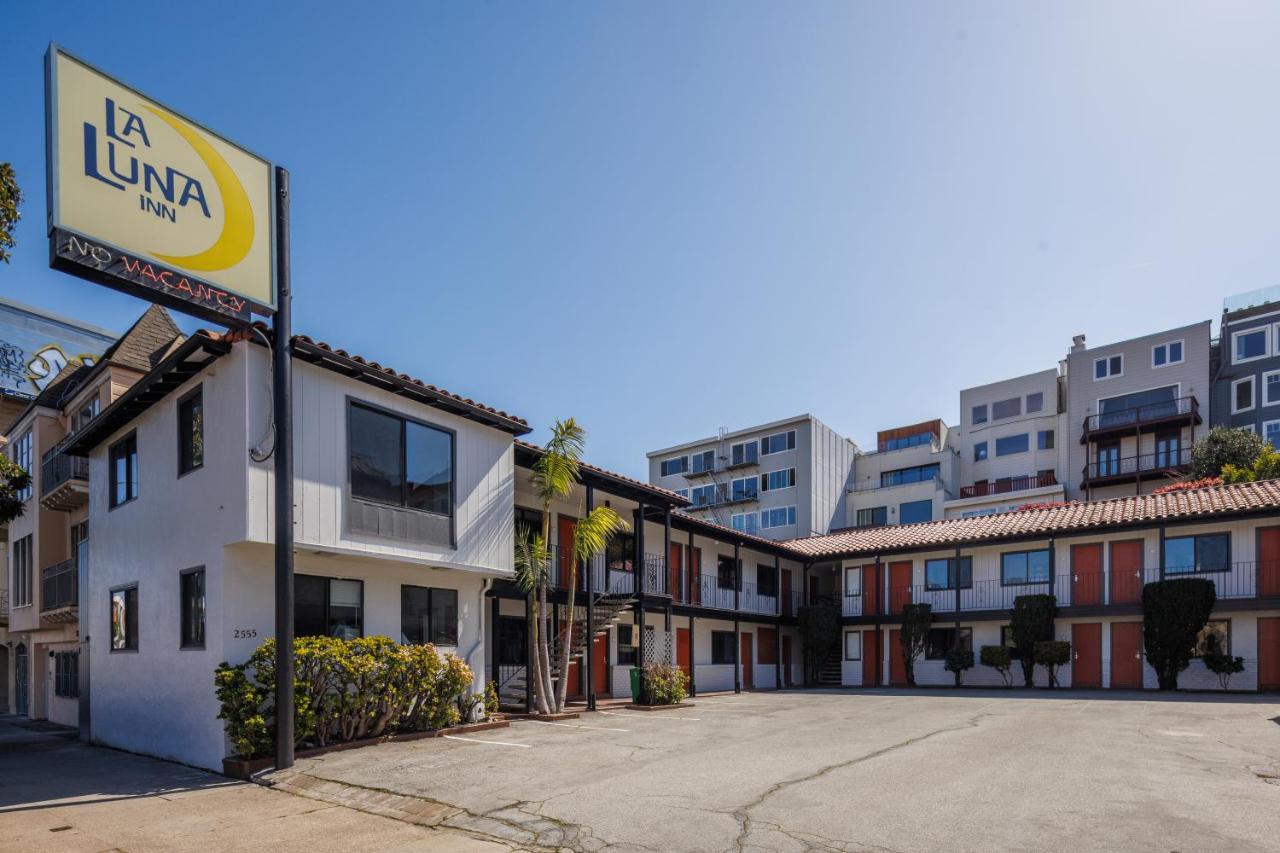 La Luna Inn, Ascend Hotel Collection San Francisco Luaran gambar