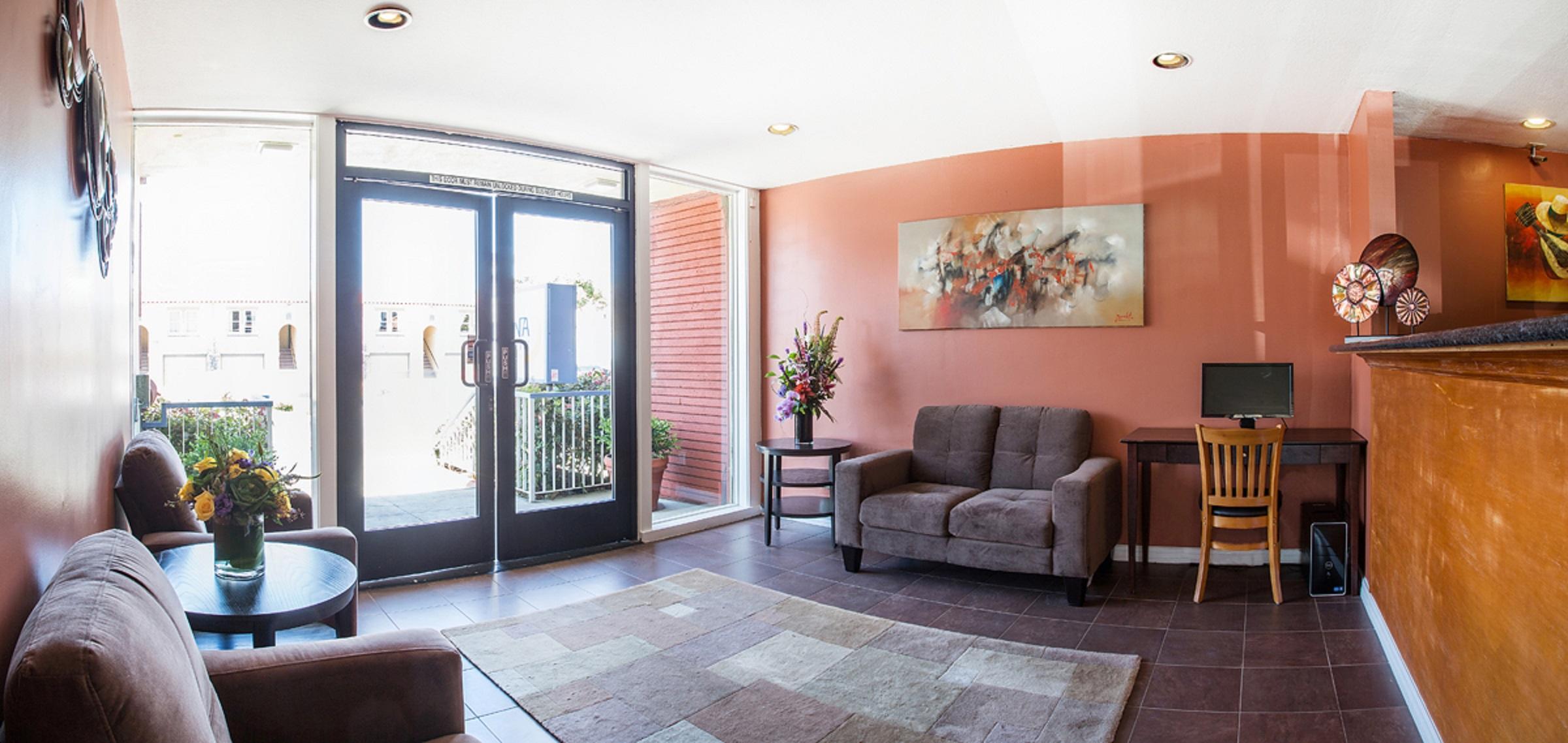 La Luna Inn, Ascend Hotel Collection San Francisco Luaran gambar