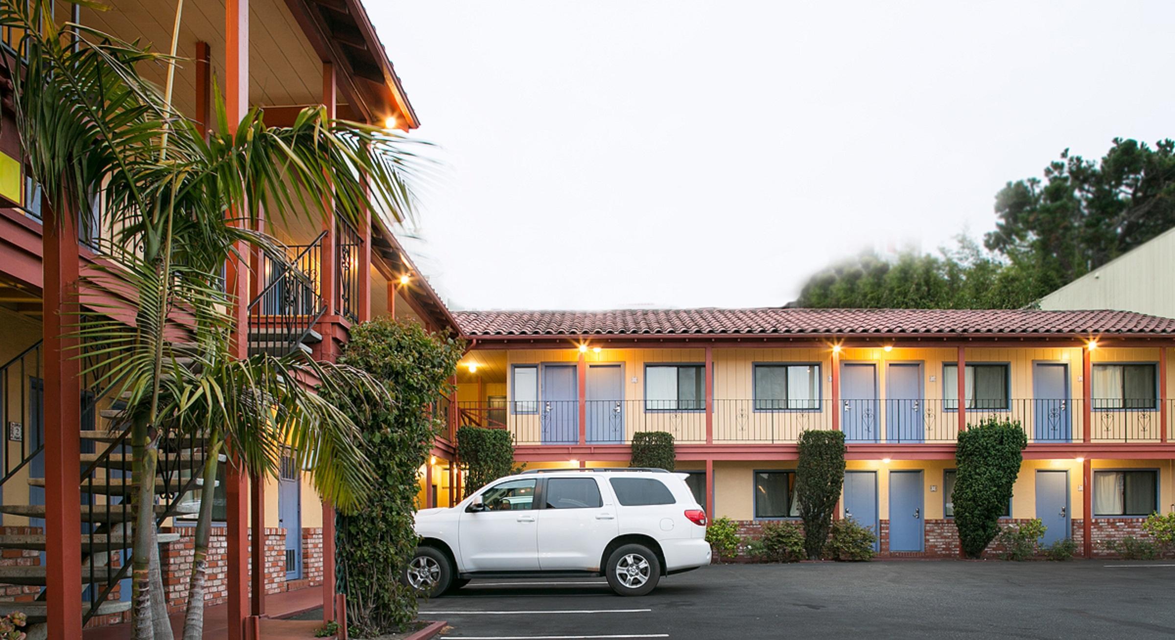 La Luna Inn, Ascend Hotel Collection San Francisco Luaran gambar