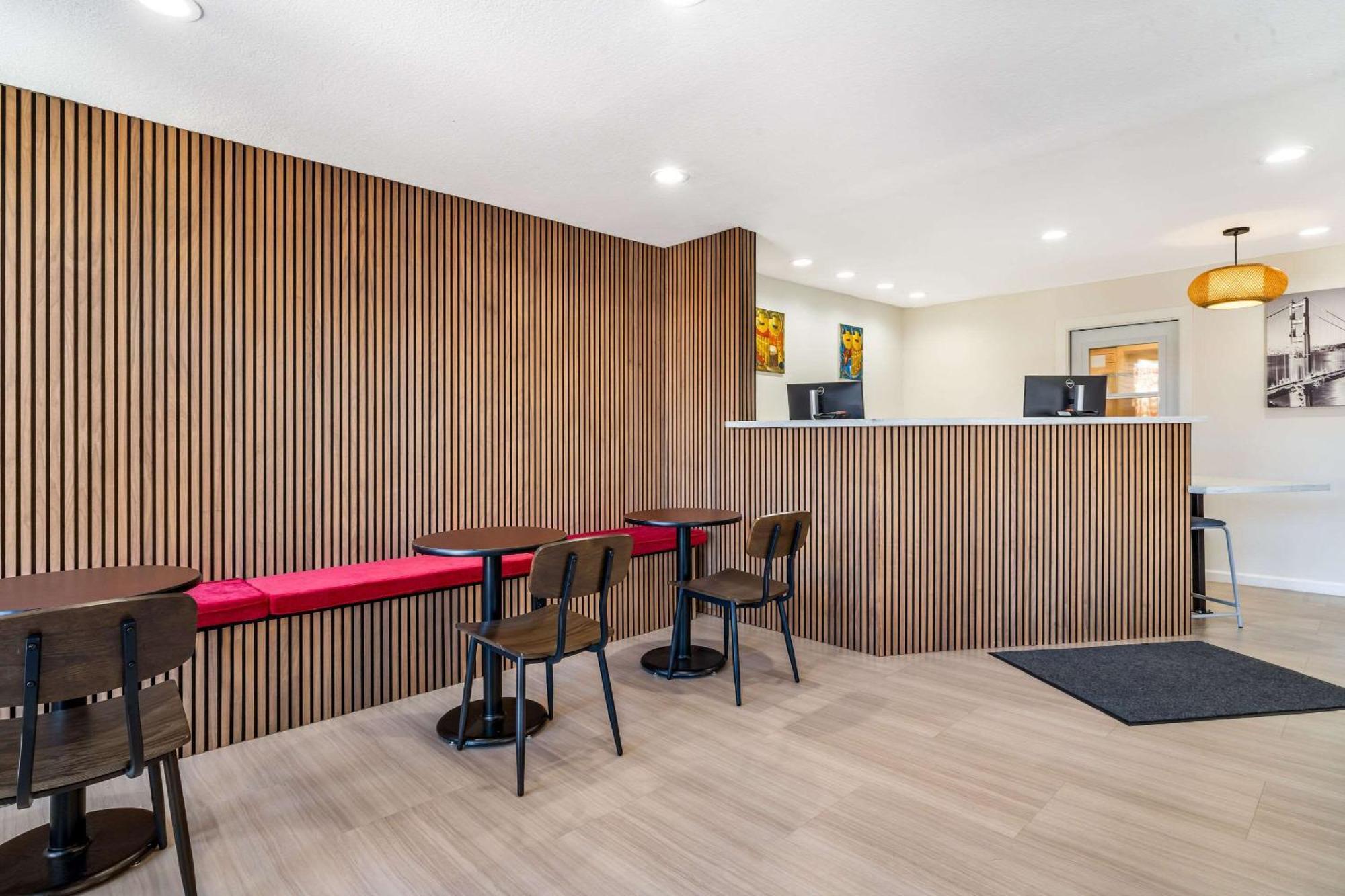 La Luna Inn, Ascend Hotel Collection San Francisco Luaran gambar
