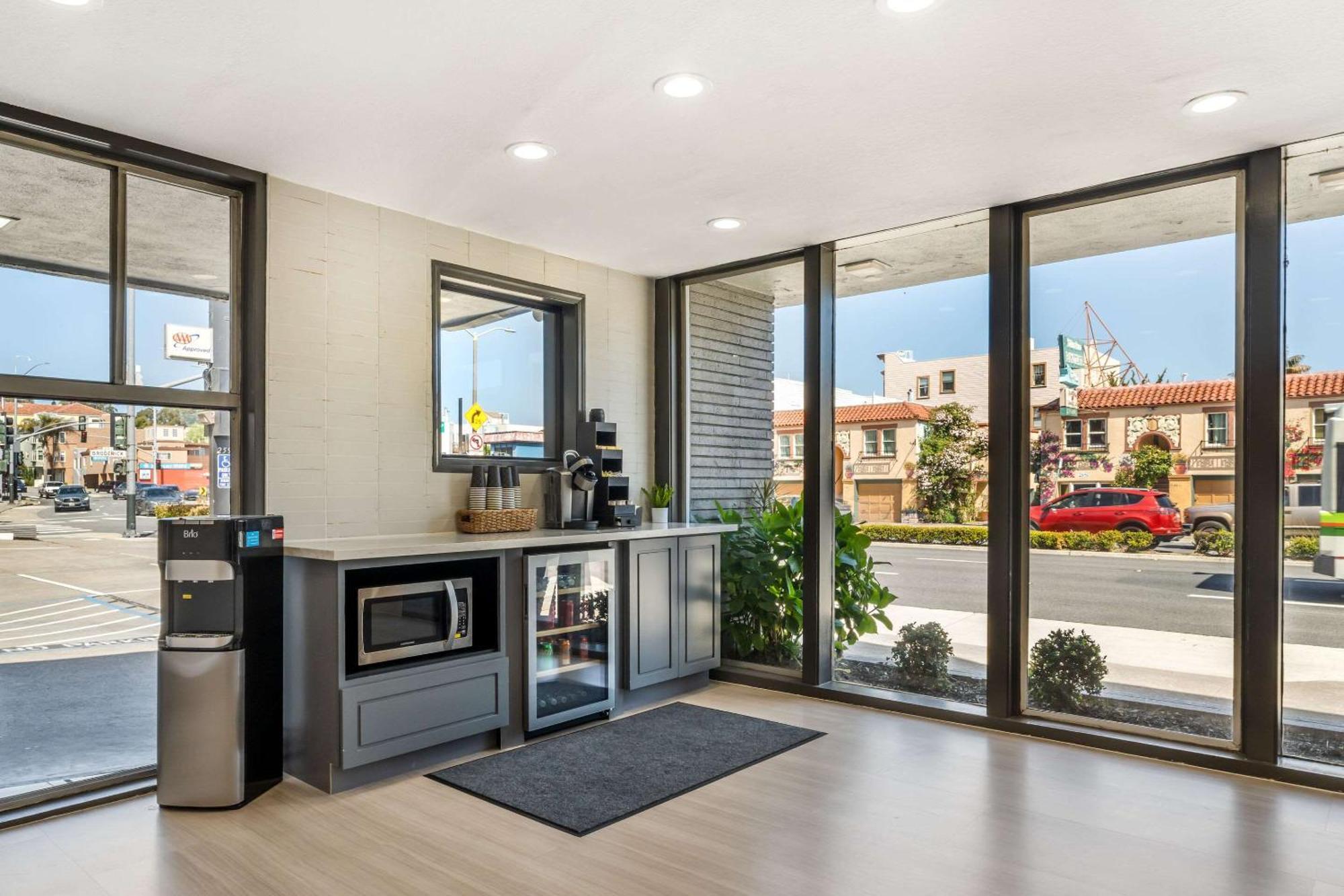La Luna Inn, Ascend Hotel Collection San Francisco Luaran gambar