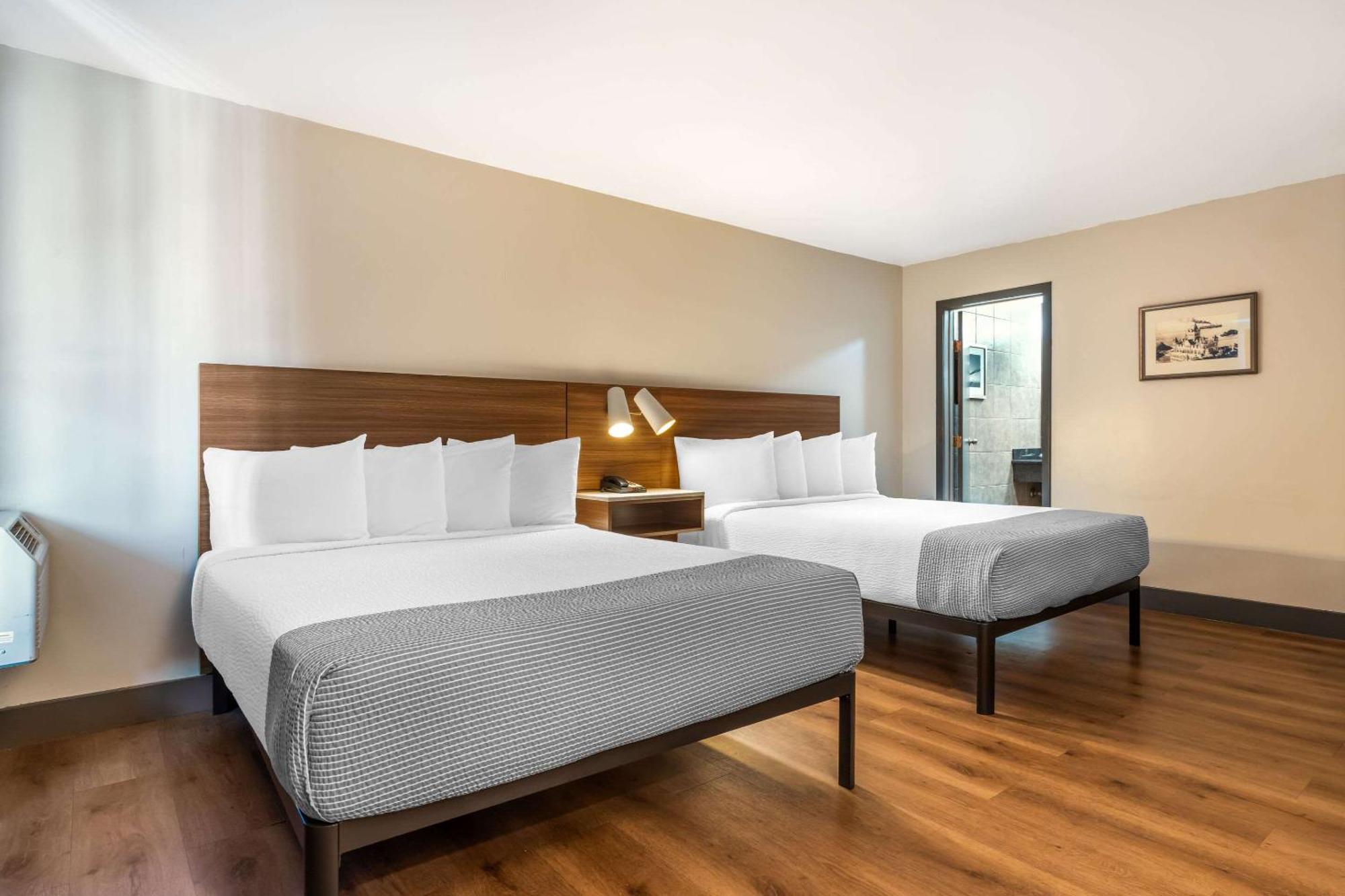La Luna Inn, Ascend Hotel Collection San Francisco Luaran gambar