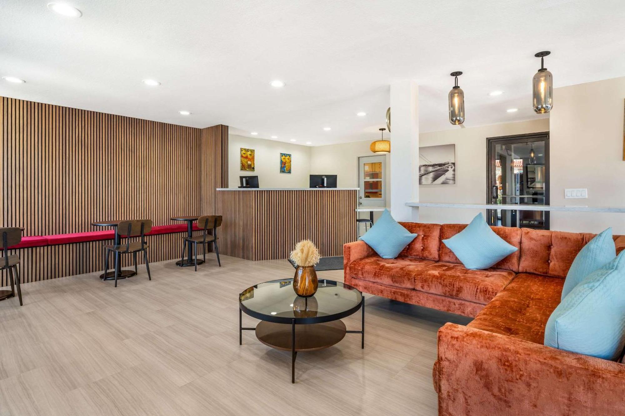 La Luna Inn, Ascend Hotel Collection San Francisco Luaran gambar