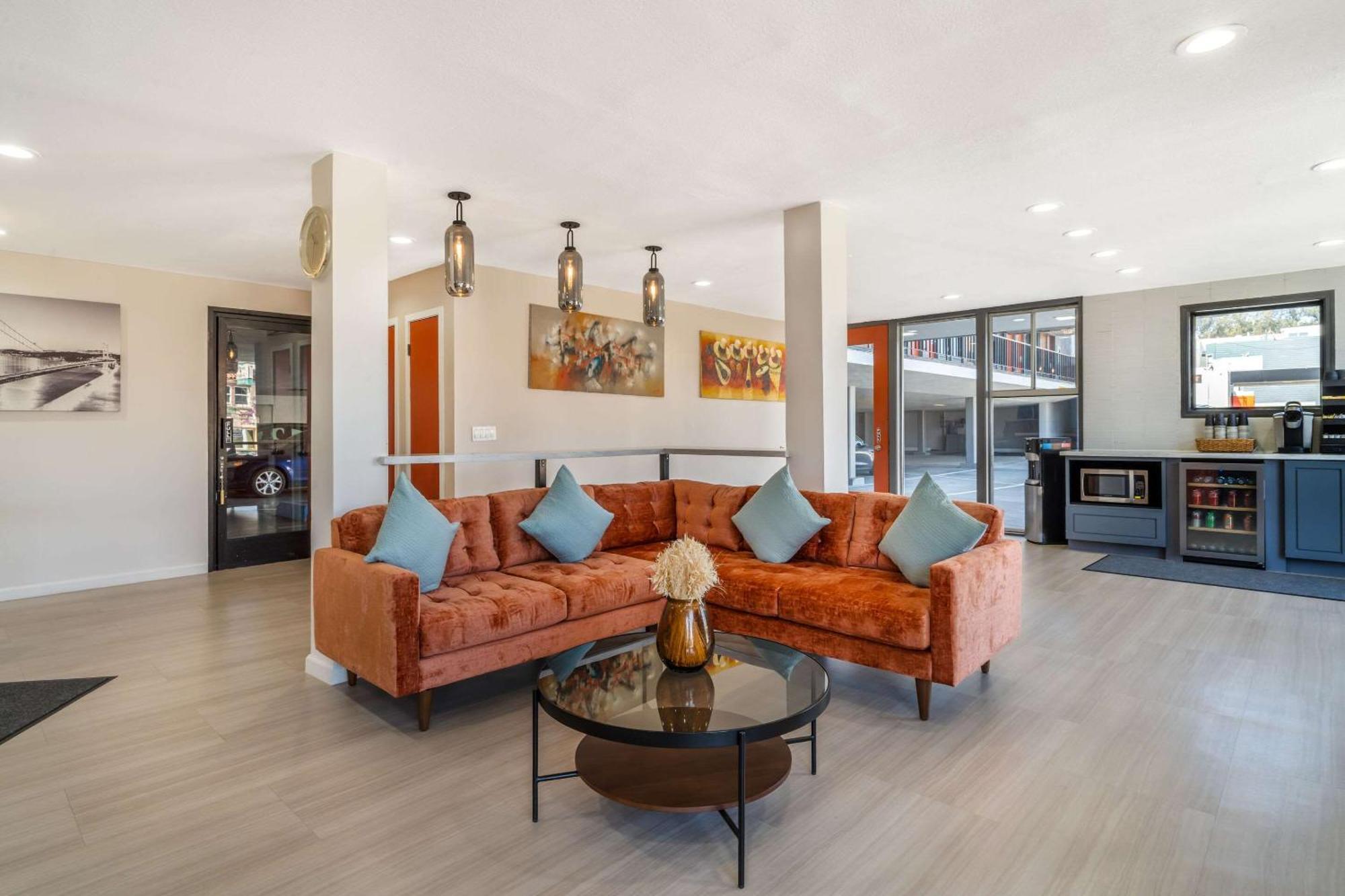 La Luna Inn, Ascend Hotel Collection San Francisco Luaran gambar