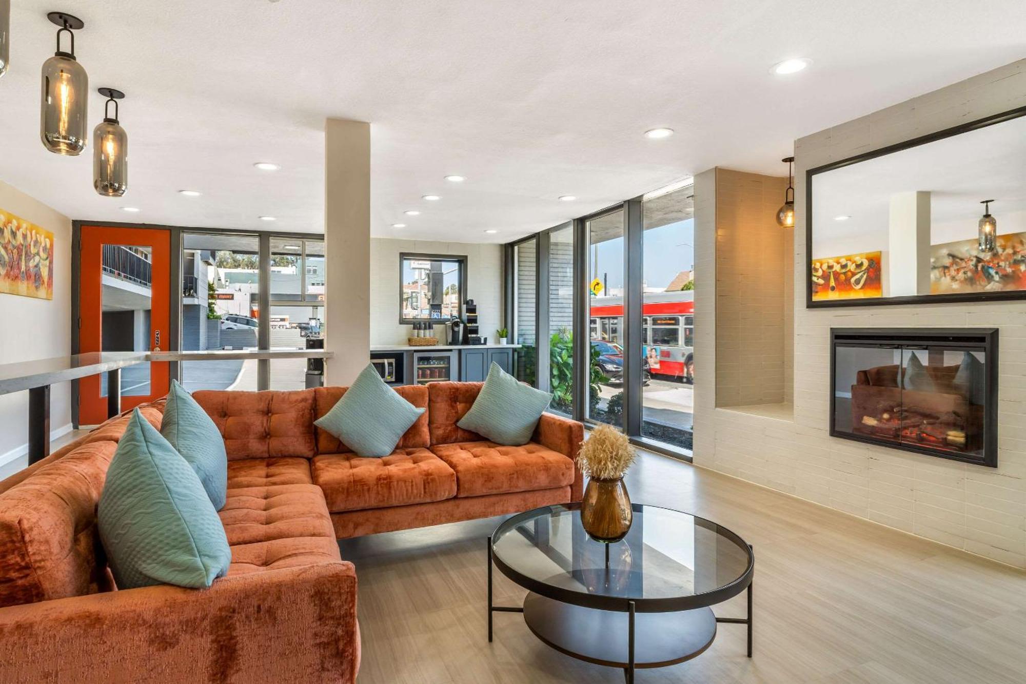 La Luna Inn, Ascend Hotel Collection San Francisco Luaran gambar