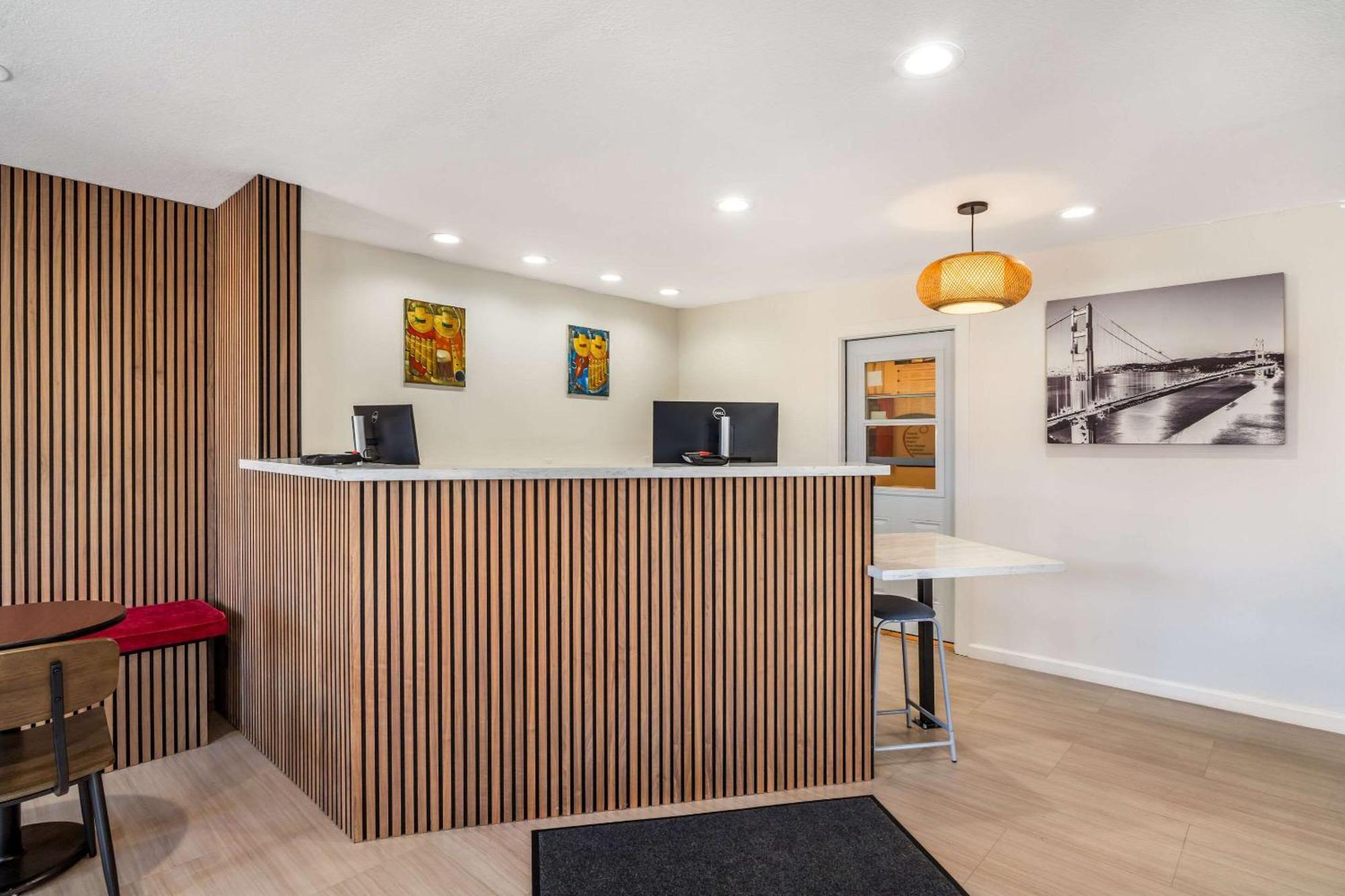 La Luna Inn, Ascend Hotel Collection San Francisco Luaran gambar