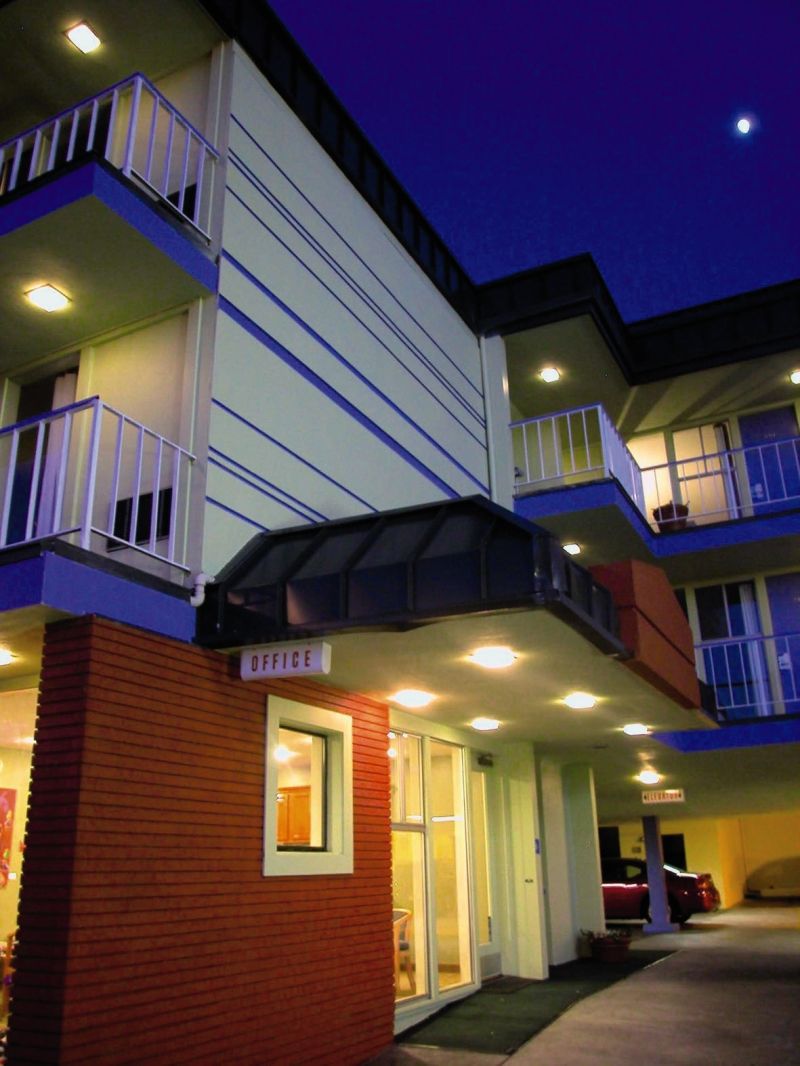 La Luna Inn, Ascend Hotel Collection San Francisco Luaran gambar
